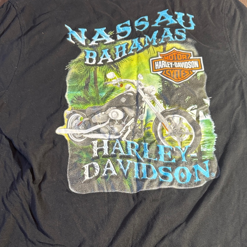 Harley-Davidson Bahamas Tee